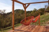 Gartenhaus aus Holz ELLA (34 mm), 7x4 m, 28 m² customer 3