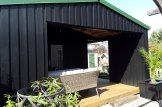 Kleines Holzhaus ANNA Modern (34 mm + Holzverschalung), 20 m² + 16 m² Terrasse customer 2