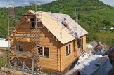 Holzhaus EMMA (66 mm), 70 m² customer 2