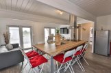 Holzhaus VERA (Isoliert, 44+44 mm), 132 m² + 13.5 m² Terrasse customer 2