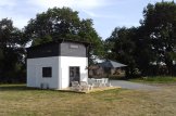 Kleines Holzhaus AVIGNON F (Isoliert, 44+44 mm), 20 m² + 16 m² Schlafboden customer 3