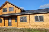 Holzhaus DARLA (44+44 mm), 180 m² customer 3