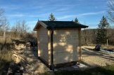Gartenhaus aus Holz NANO (28 mm), 2,5x2 m, 5 m² customer 3