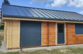 Holzhaus GRETA (Isoliert, 44+44 mm), 54 m² customer 3