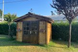 Gartenhaus aus Holz MINI (28 mm), 3x2 m, 6 m² customer 3