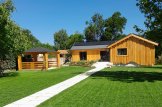 Holzhaus PAULA (66 mm), 129 m² customer 1