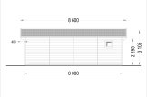 Kleines Holzhaus MILA (44 mm), 56 m² specification 4
