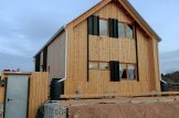 Holzhaus ASTRID (Isoliert, 44 mm + Holzverschalung), 120 m² customer 3