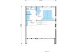 Holzhaus KAYA 4L (44 mm + Holzverschalung), 50 m² specification 2