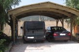 Carport aus Holz BETSY DUO, 6,2x6 m, 36 m² customer 3