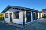 Holzhaus JULIA (66 mm), 103 m² customer 2