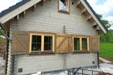 Holzhaus EMMA (66 mm), 70 m² customer 3