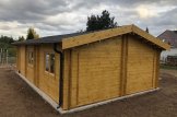 Holzhaus MEGAN (66 mm), 60 m² customer 2