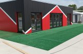 Holzhaus PREMIUM (Extra Isoliert, 34 mm + Holzverschalung), 47 m² customer 2