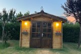 Gartenhaus aus Holz MINI (28 mm), 3x2 m, 6 m² customer 2