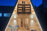 Gartenhaus aus Holz TIPI (44 mm), 4,5x7 m, 23 m² + 14 m² Schlafboden customer 2