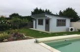 Gartenhaus aus Holz DREUX F (Isoliert, 34+34 mm), 4x3 m, 12 m² customer 2
