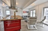 Holzhaus VERA (Isoliert, 44+44 mm), 132 m² + 13.5 m² Terrasse customer 3