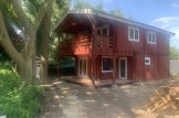 Holzhaus TOULOUSE (Extra Isoliert, 44+44 mm), 100 m² + 20 m² customer 1