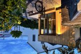 Gartenhaus aus Holz PREMIUM (34 mm + Holzverschalung), 3x3 m, 9 m² customer 1