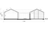 Holzhaus SCARLET S (44 mm + Holzverschalung), 139 m² specification 6