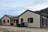 Holzhaus SCARLET S (44 mm + Holzverschalung), 139 m² customer 1