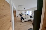 Holzhaus KAYA 2 (Extra Isoliert, 44 mm + Holzverschalung), 64 m² customer 3
