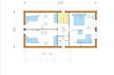 Holzhaus VERA S (44 mm + Holzverschalung), 126 m² specification 2