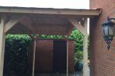 Carport aus Holz CLASSIC, 3x6 m, 18 m² customer 3