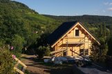 Holzhaus EMMA (66 mm), 70 m² customer 1