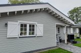 Holzhaus ADELE (Isoliert, 44+44 mm), 68 m² customer 1