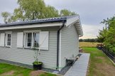 Holzhaus ADELE (44+44 mm), 68 m² customer 2