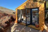 Gartenhaus aus Holz TONIA (Isoliert, 34 mm + Holzverschalung), 5x3 m, 15 m² customer 1