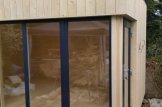 Gartenhaus aus Holz PREMIUM (Extra Isoliert, 34 mm + Holzverschalung), 5x3 m, 15 m² customer 3