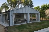 Holzhaus ELIZA (Isoliert, 44 mm + Holzverschalung), 115 m² customer 1