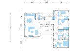 Holzhaus SCARLET S (44 mm + Holzverschalung), 139 m² specification 1