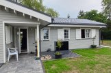 Holzhaus ADELE (Isoliert, 44+44 mm), 68 m² customer 3
