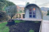 Gartenhaus aus Holz BRETA (44 mm), 3x5 m, 15 m² customer 3
