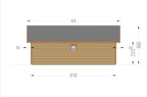 Holzhaus GRETA S (44 mm + Holzverschalung), 48 m² specification 4