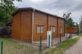 Holzgarage für Wohnmobil (44 mm), 4x8 m, 32 m² customer 3