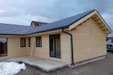Holzhaus PAULA (66 mm), 129 m² customer 3