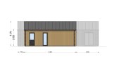 Holzhaus SCARLET S (44 mm + Holzverschalung), 139 m² specification 3