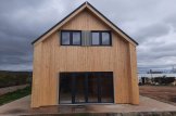 Holzhaus INGRID (44 mm + Holzverschalung), 170 m² customer 3