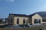 Holzhaus VALERI (44 mm + Holzverschalung), 80 m² customer 2