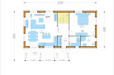 Holzhaus VERA S (44 mm + Holzverschalung), 126 m² specification 1