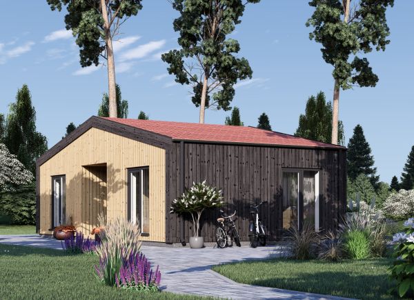 Blockbohlenhäuser zum Wohnen das Wohnblockhaus Ihrer Träume