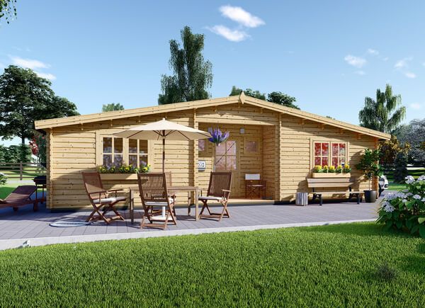 Holzhaus FILL (44 mm), 60 m² avp.ui.product_images.thumbnail 1